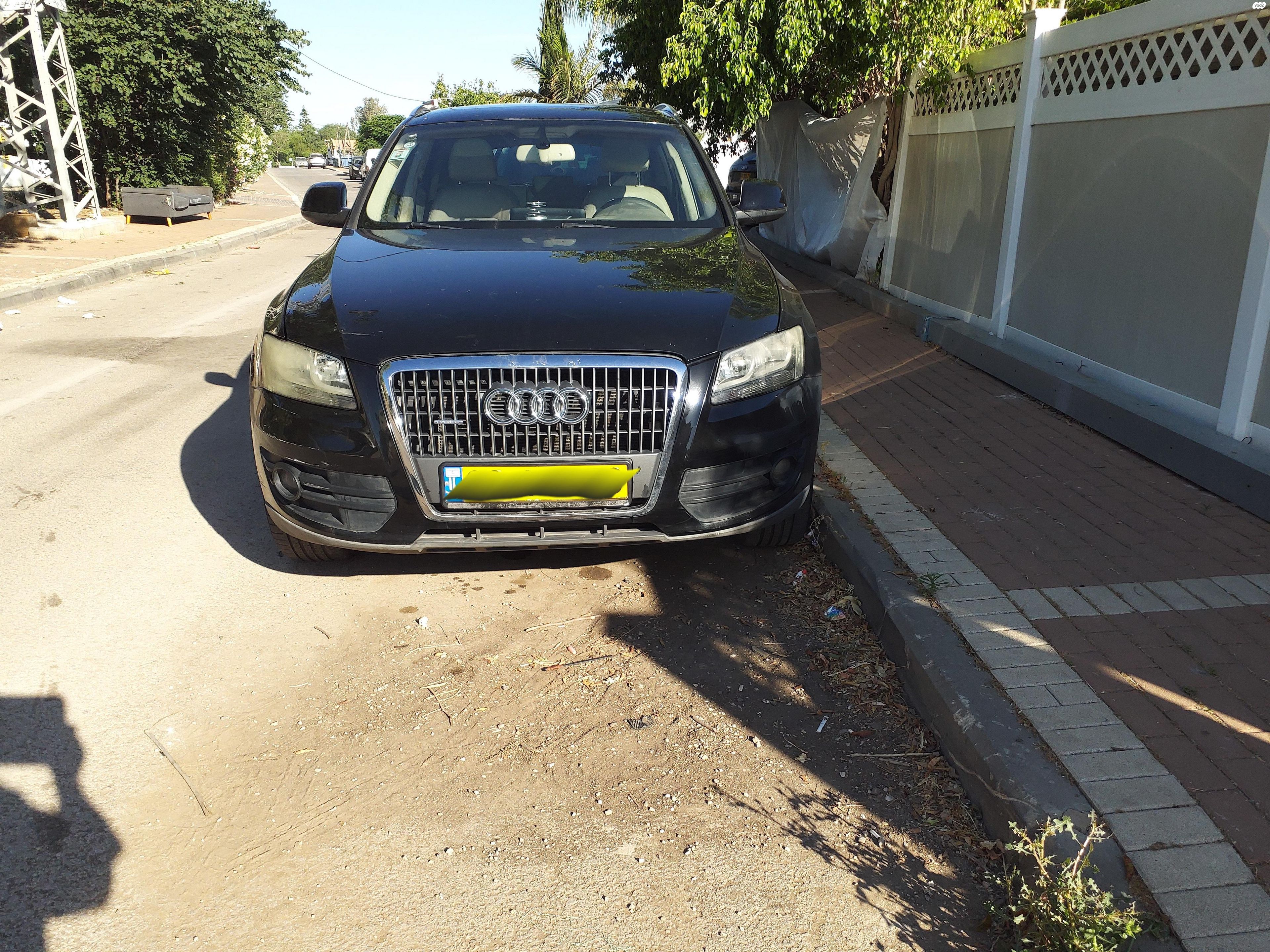 מודעת רכב אאודי Q5