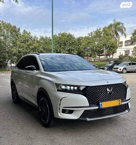 מודעת רכב די.אס 7