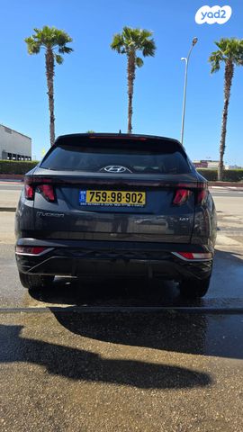 יונדאי טוסון