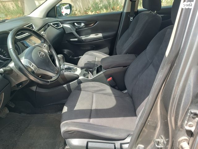 ניסאן קשקאי