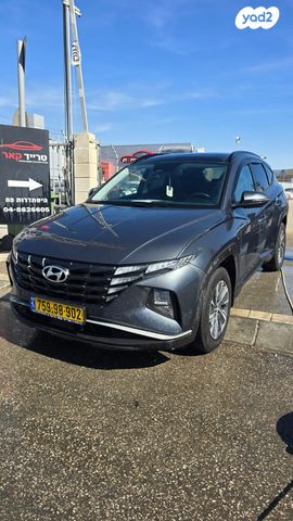 מודעת רכב יונדאי טוסון