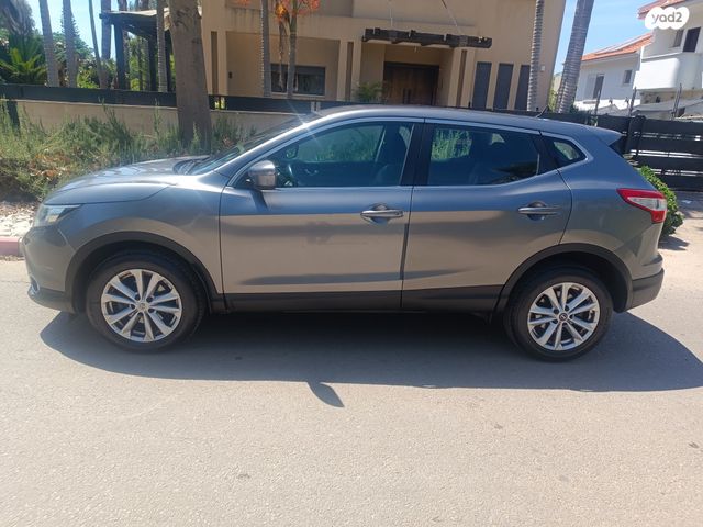 ניסאן קשקאי