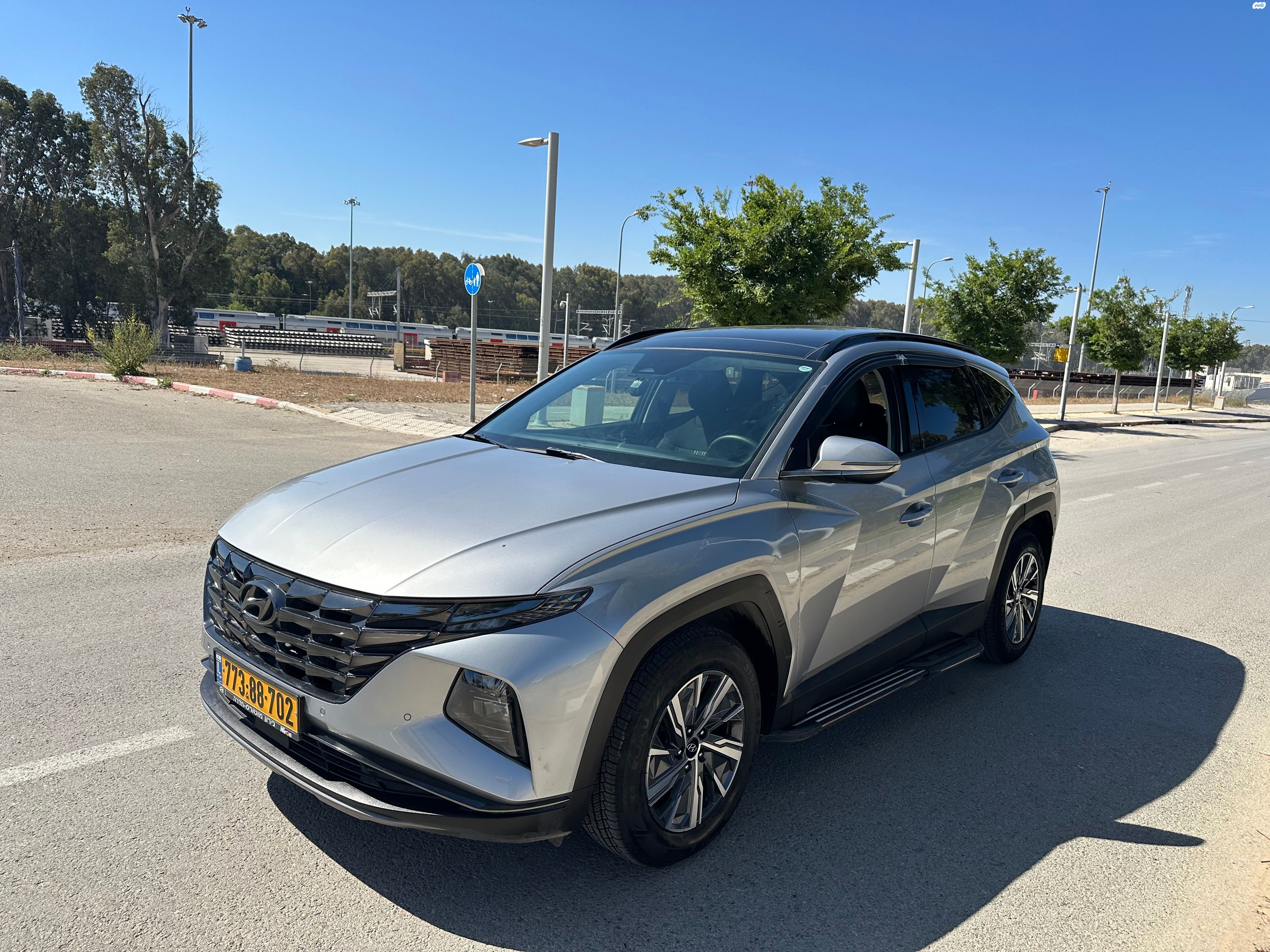 מודעת רכב יונדאי טוסון 1