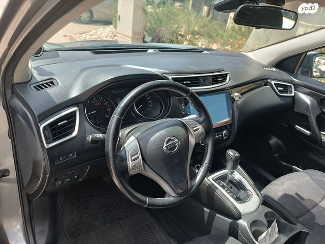 ניסאן קשקאי