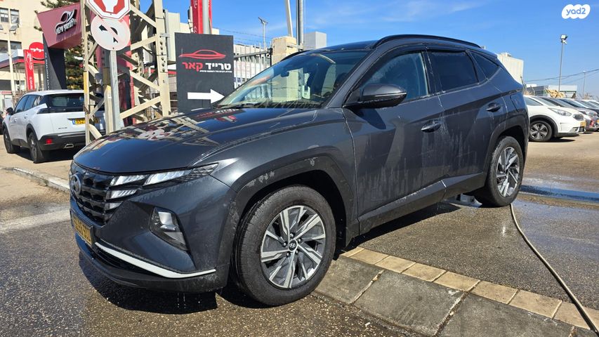 יונדאי טוסון