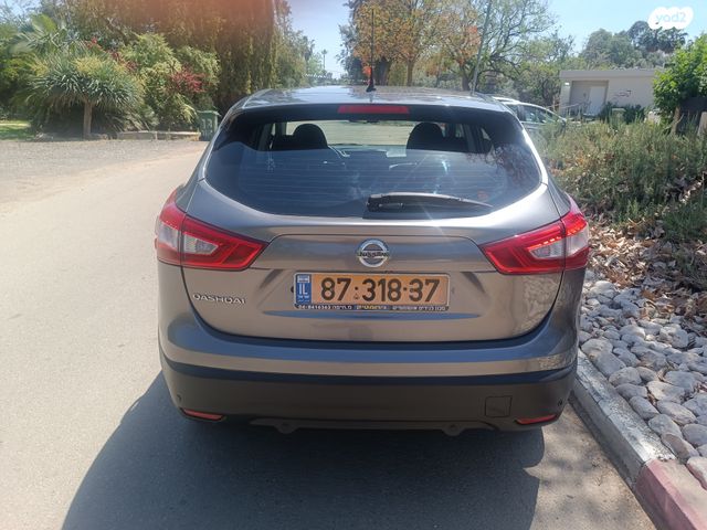 ניסאן קשקאי