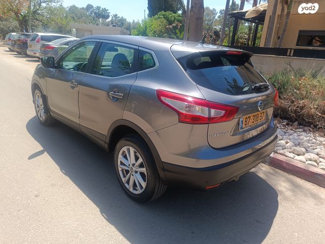 ניסאן קשקאי