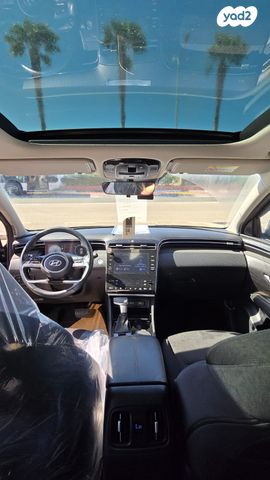 יונדאי טוסון