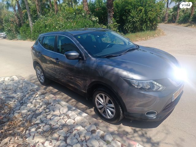 ניסאן קשקאי