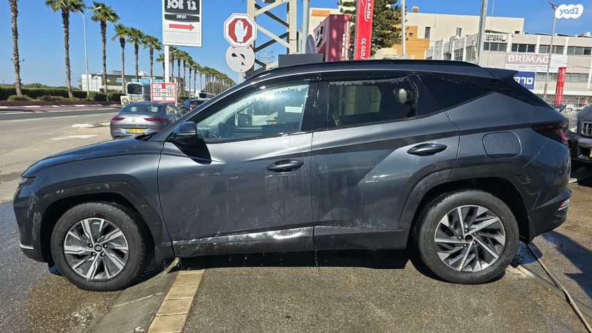 יונדאי טוסון