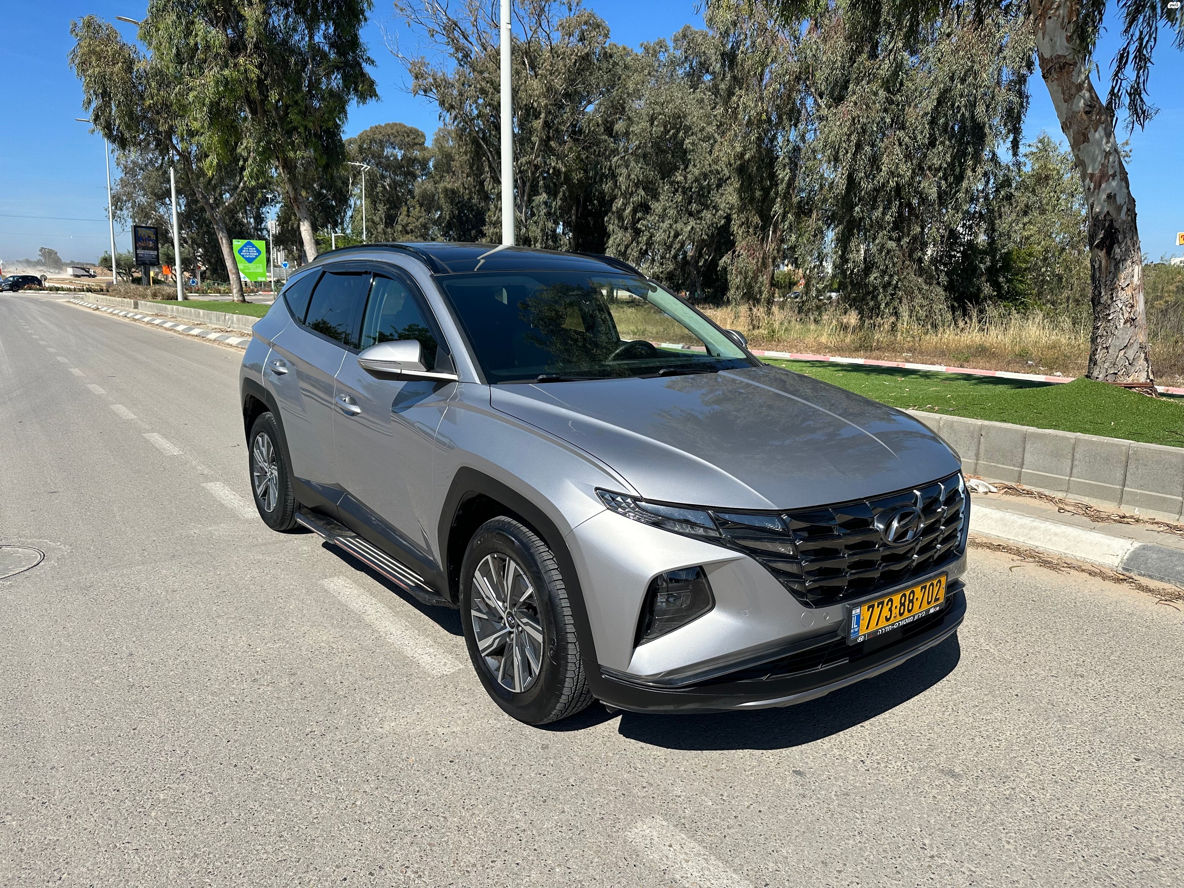 מודעת רכב יונדאי טוסון