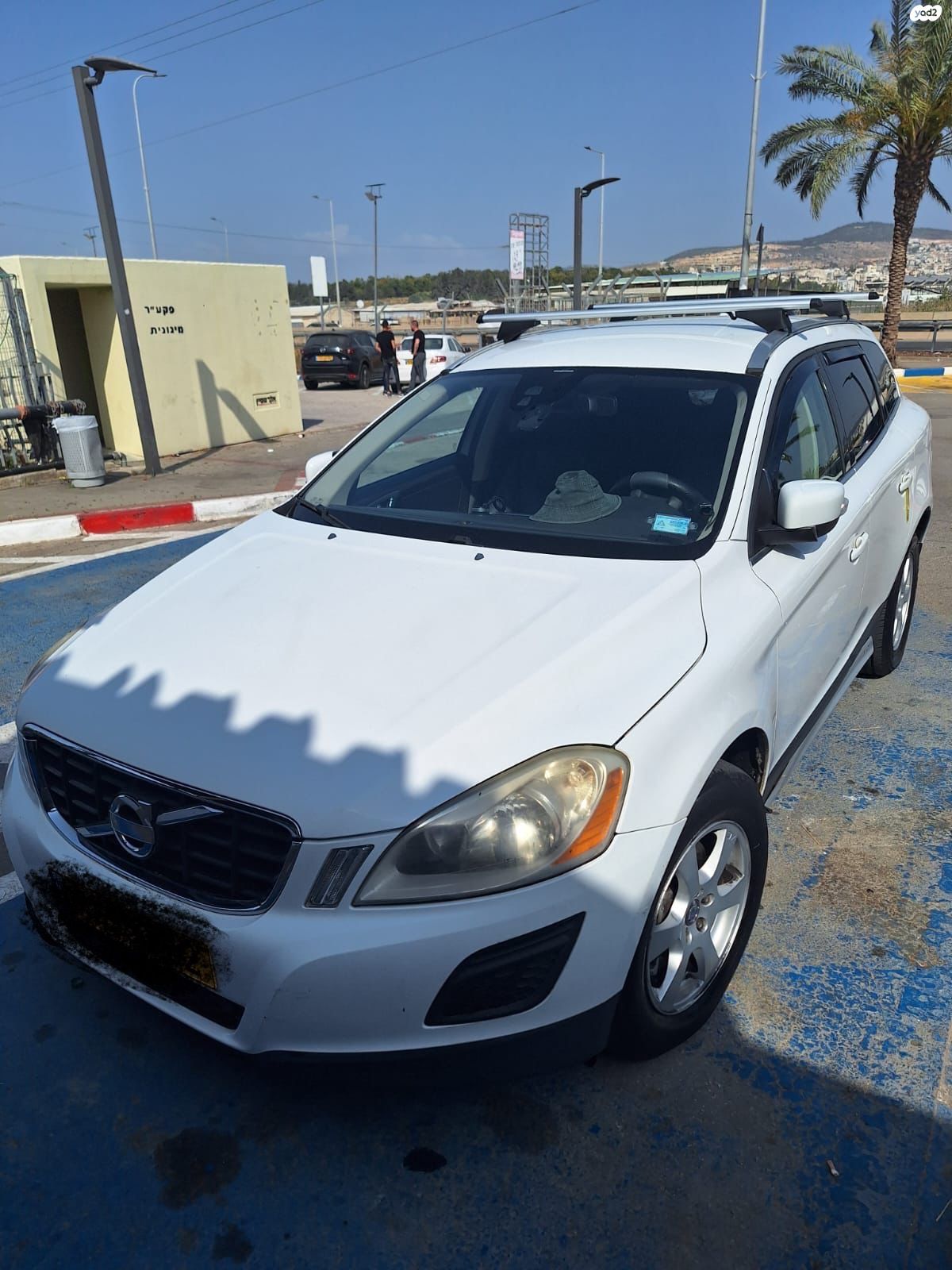 מודעת רכב וולוו XC60