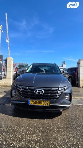 יונדאי טוסון