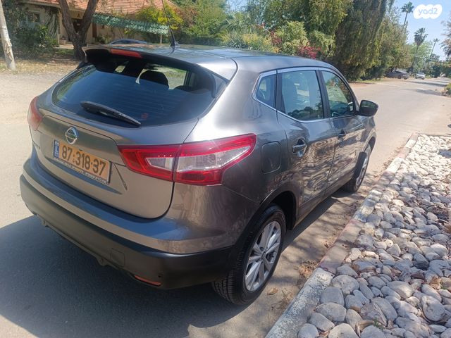 ניסאן קשקאי