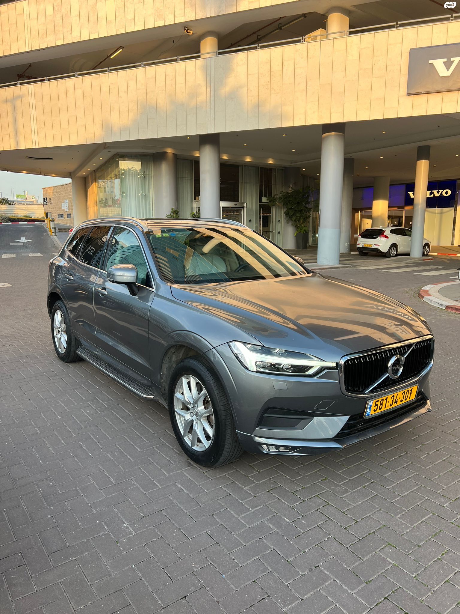 מודעת רכב וולוו XC60