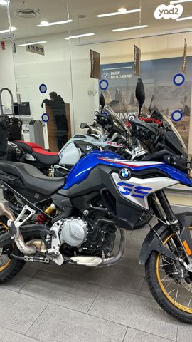 מודעת רכב ב.מ.וו F-850GS