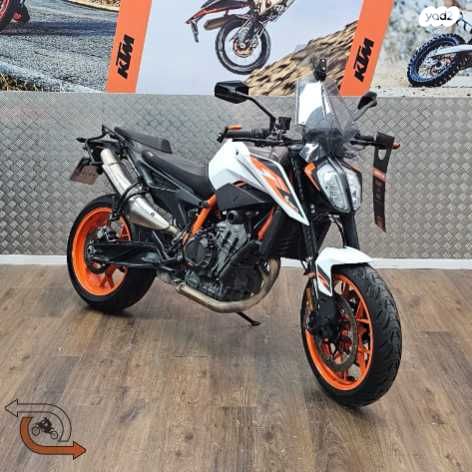מודעת רכב KTM Naked Duke 890R