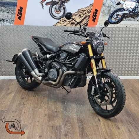 מודעת רכב אינדיאן FTR1200