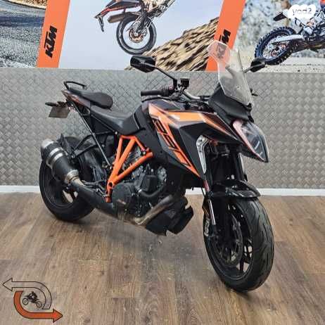 מודעת רכב KTM Naked Super Duke 1290 GT
