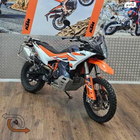 מודעת רכב KTM Adventure 890R