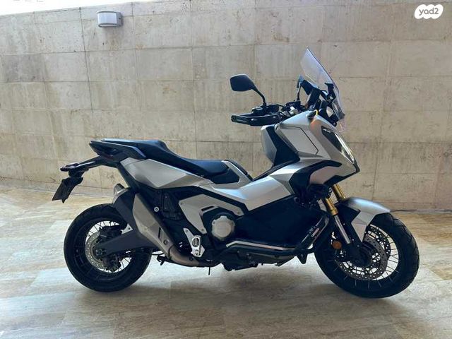 מודעת רכב הונדה X-ADV750