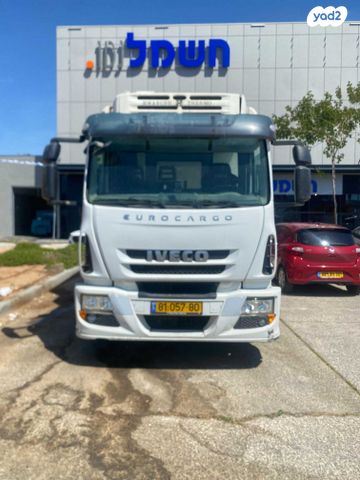 מודעת רכב איווקו