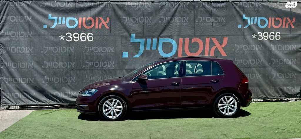 פולקסווגן גולף