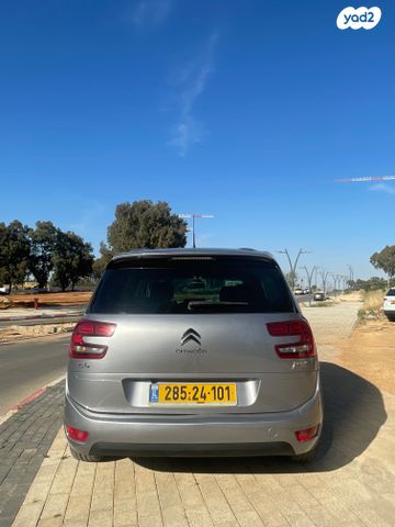 סיטרואן C4 פיקאסו