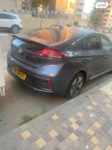 יונדאי איוניק