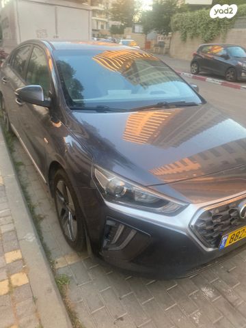 יונדאי איוניק