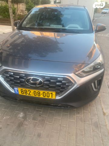 יונדאי איוניק