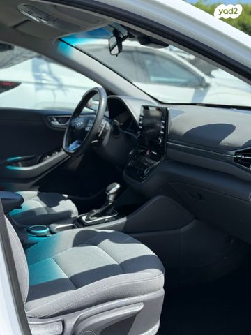 יונדאי איוניק