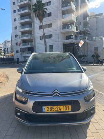 סיטרואן C4 פיקאסו