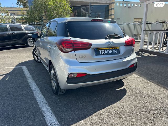 מודעת רכב יונדאי i20 1
