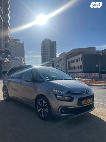 סיטרואן C4 פיקאסו