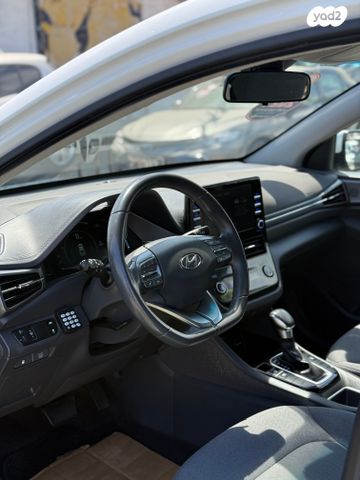 יונדאי איוניק