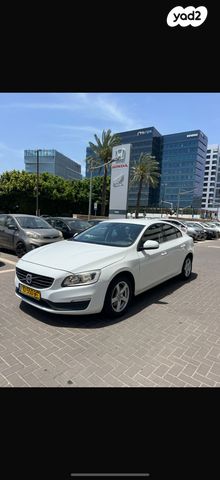 מודעת רכב וולוו S60