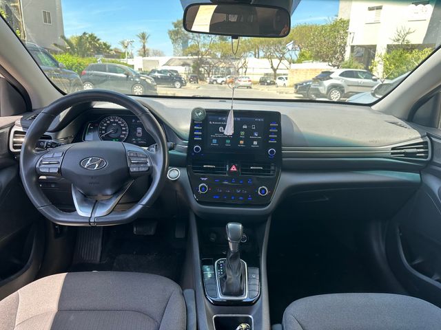 יונדאי איוניק