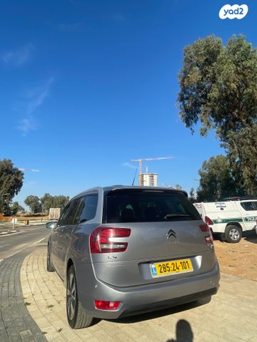 סיטרואן C4 פיקאסו