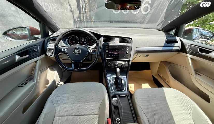 פולקסווגן גולף