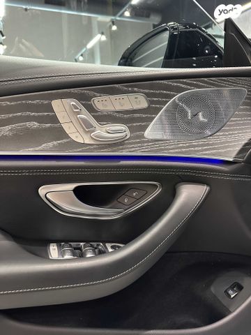 מרצדס-בנץ AMG GT 4 דל' קופה