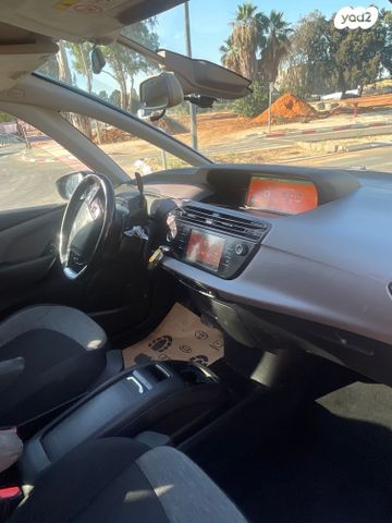 סיטרואן C4 פיקאסו