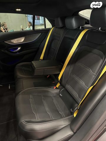 מרצדס-בנץ AMG GT 4 דל' קופה