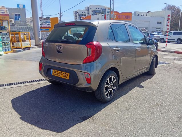 מודעת רכב קיה פיקנטו 3