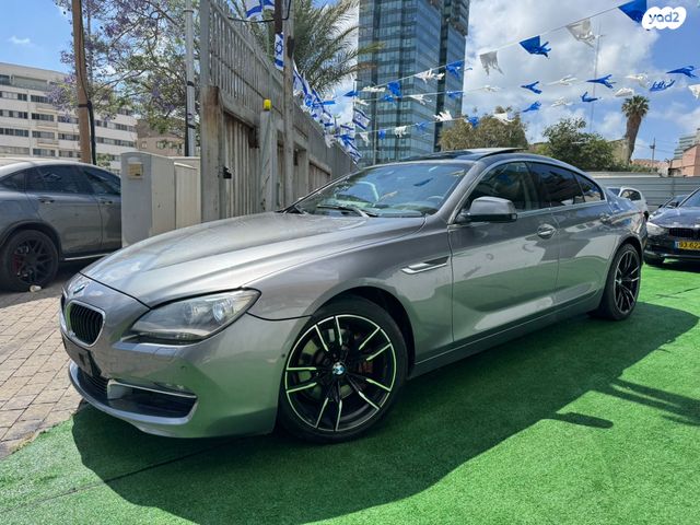 ב מ וו סדרה 6