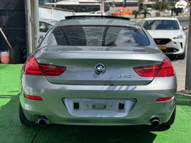 ב מ וו סדרה 6