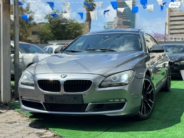 ב מ וו סדרה 6