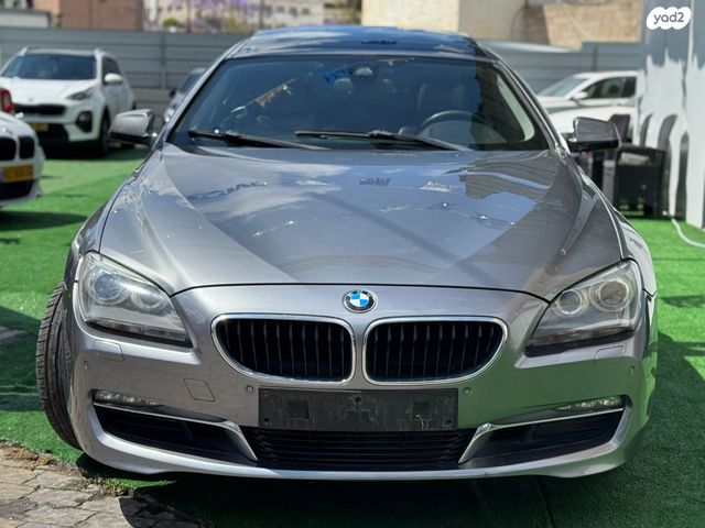 ב מ וו סדרה 6