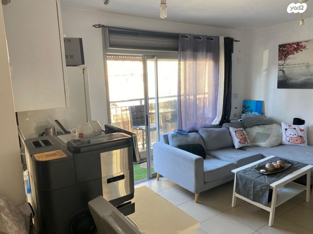 דירה, פלורנטין 2, פלורנטין, תל אביב יפו