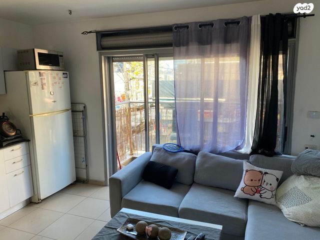 דירה, פלורנטין 2, פלורנטין, תל אביב יפו